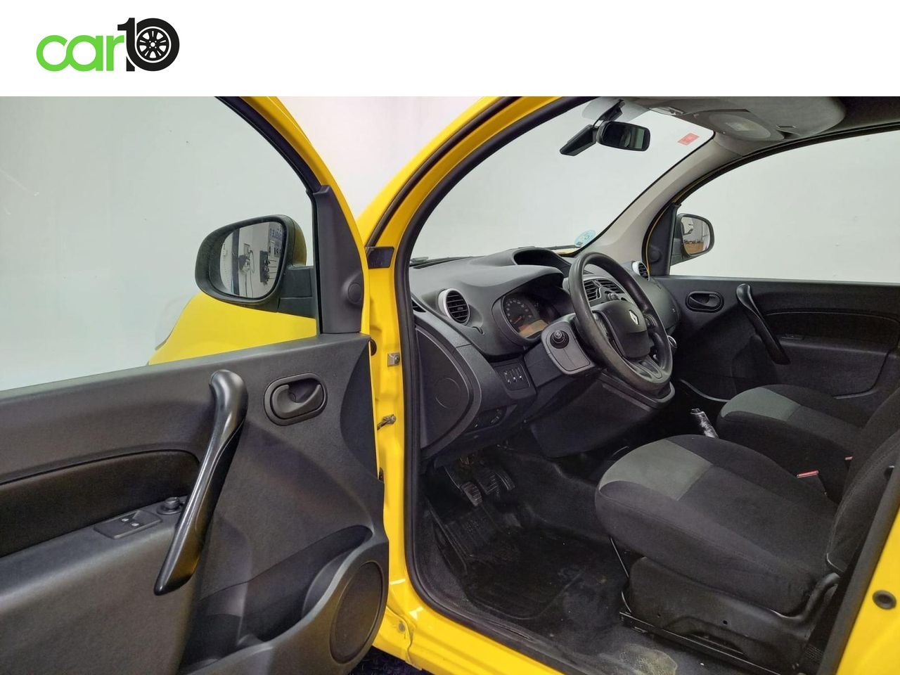RENAULT KANGOO FURGON MAXI 2p Blue dCi 70 kW (95CV)  - Foto 8