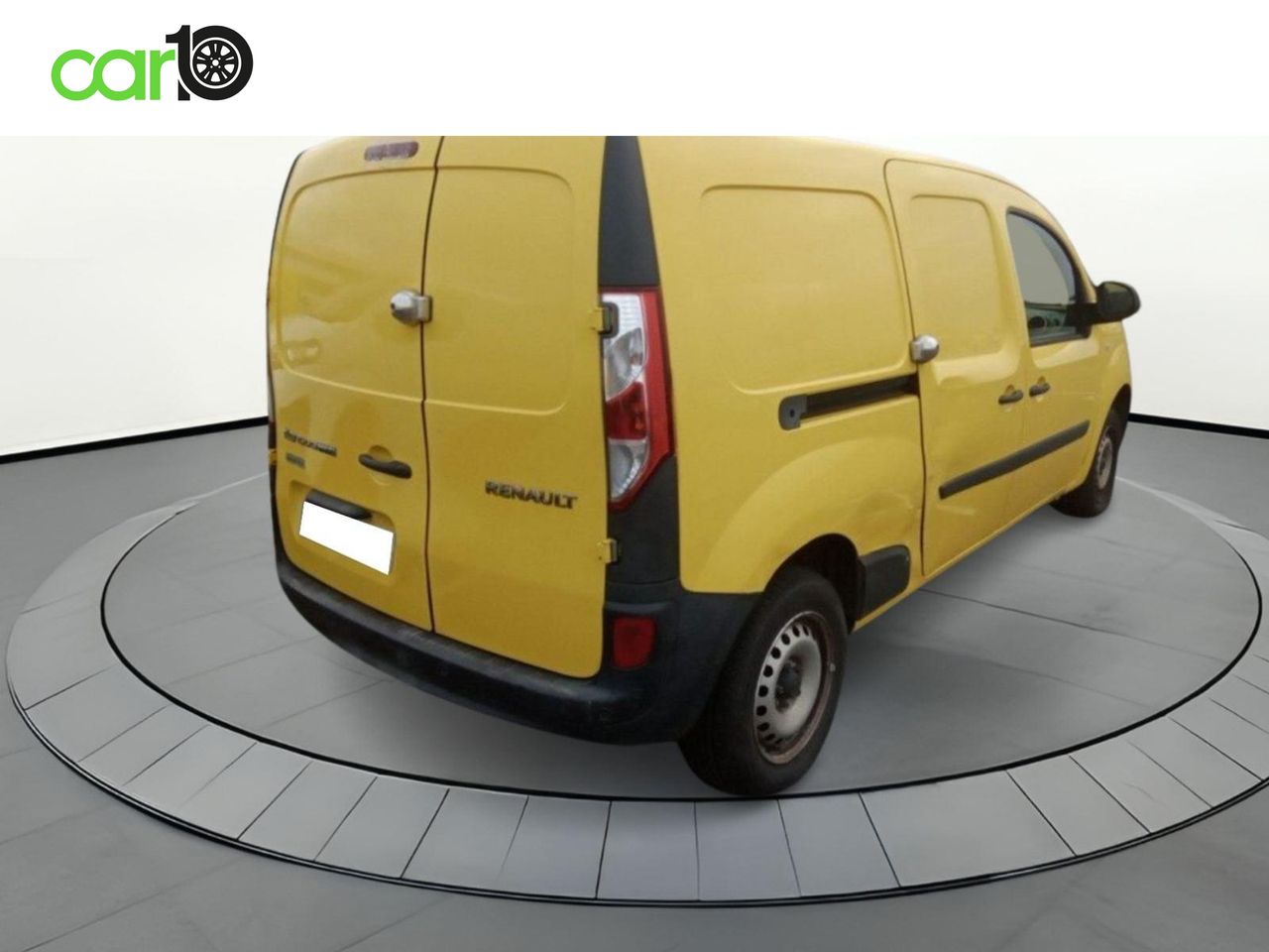 RENAULT KANGOO FURGON MAXI 2p Blue dCi 70 kW (95CV)  - Foto 4