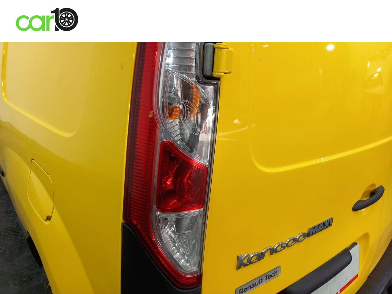 RENAULT KANGOO FURGON MAXI 2p Blue dCi 70 kW (95CV)  - Foto 23