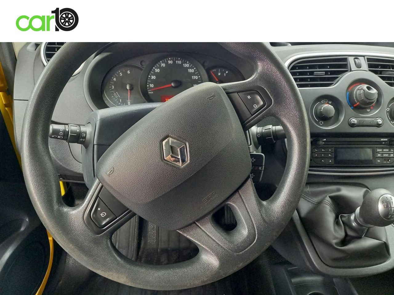 RENAULT KANGOO FURGON MAXI 2p Blue dCi 70 kW (95CV)  - Foto 13