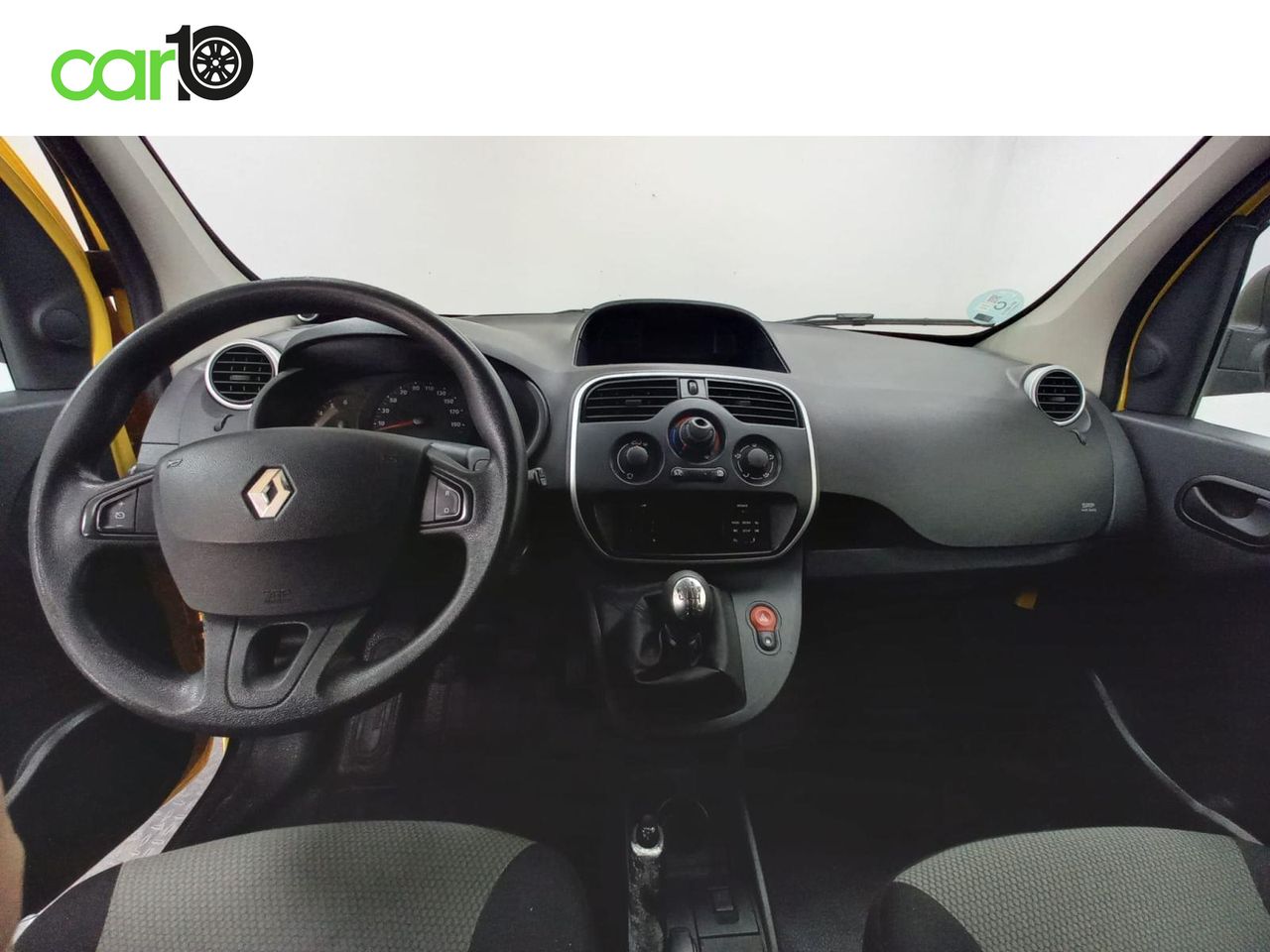 RENAULT KANGOO FURGON MAXI 2p Blue dCi 70 kW (95CV)  - Foto 11