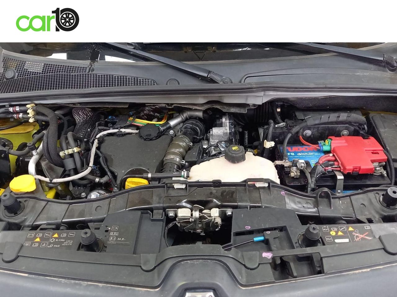 RENAULT KANGOO FURGON MAXI 2p Blue dCi 70 kW (95CV)  - Foto 31