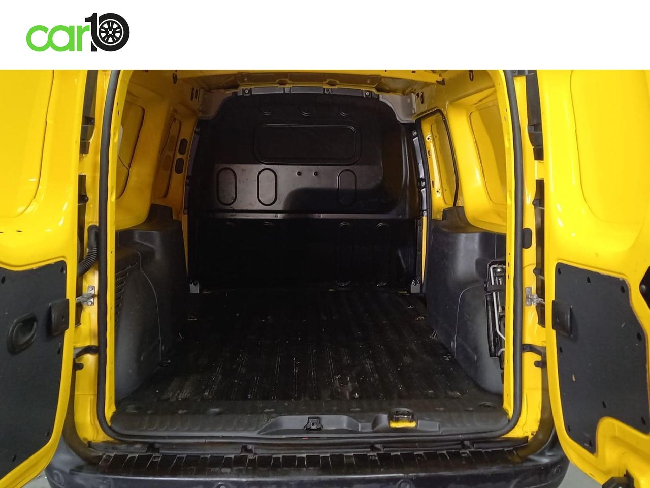 RENAULT KANGOO FURGON MAXI 2p Blue dCi 70 kW (95CV)  - Foto 27
