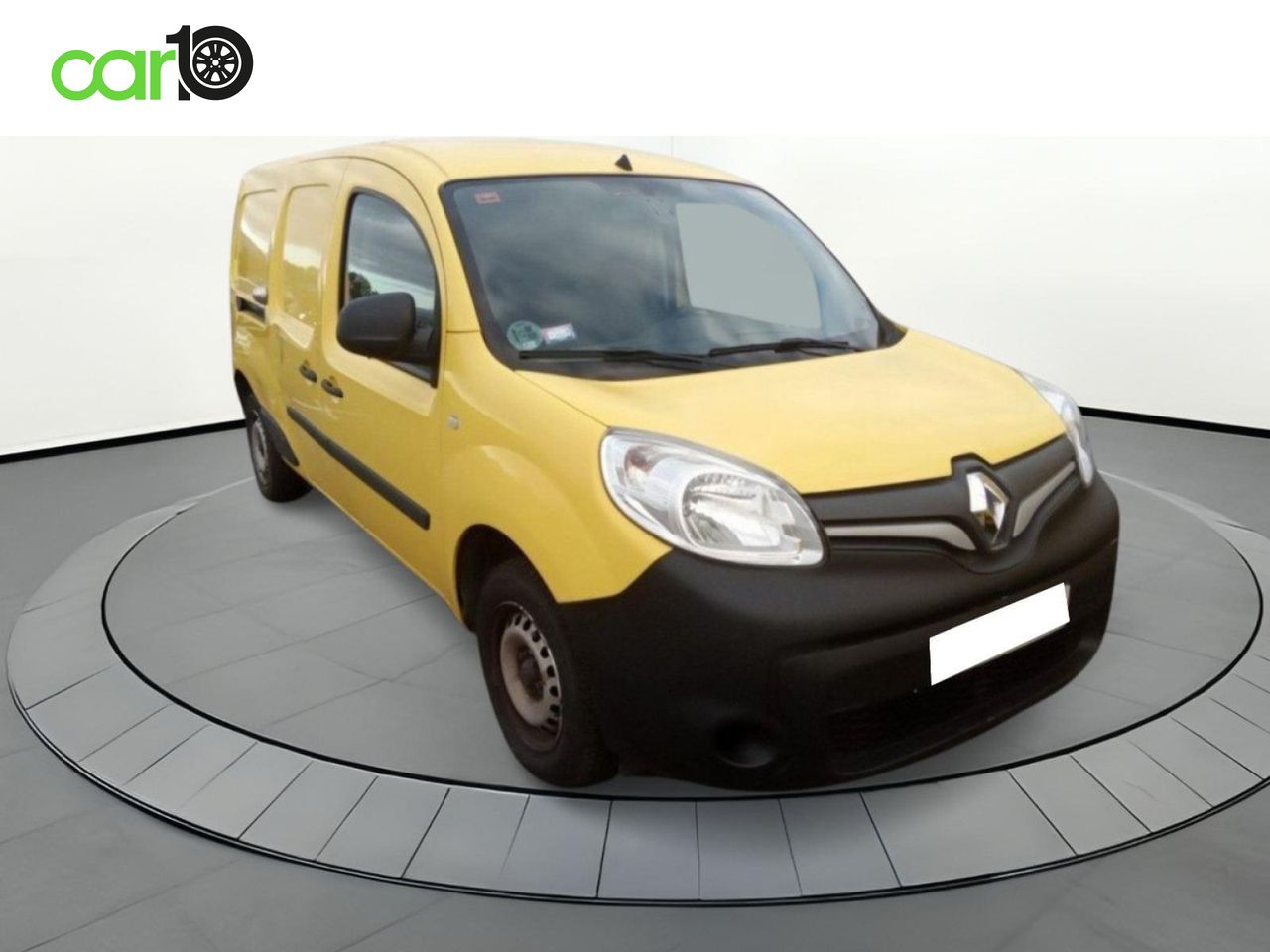 RENAULT KANGOO FURGON MAXI 2p Blue dCi 70 kW (95CV)  - Foto 3