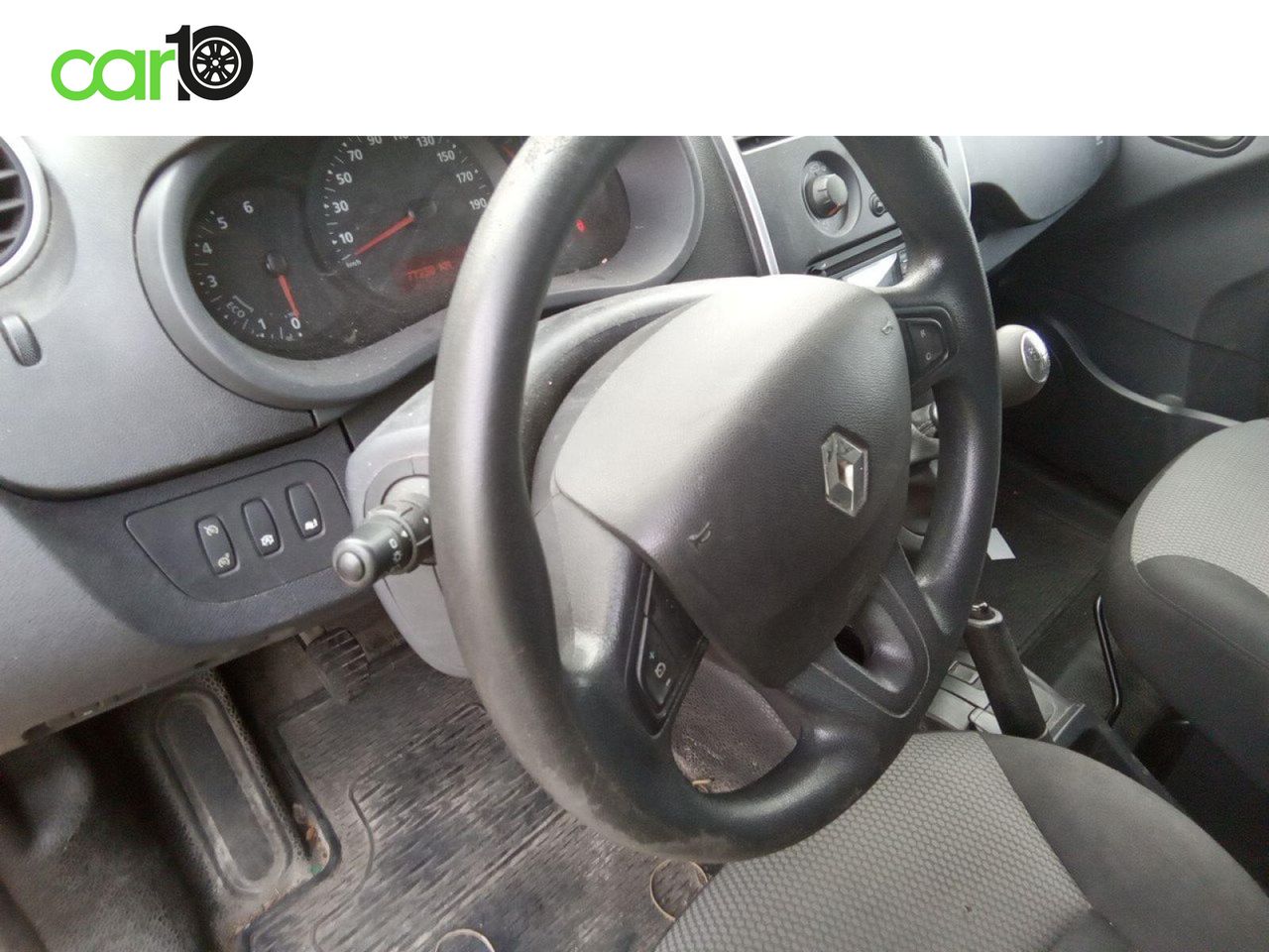 RENAULT KANGOO FURGON MAXI 2p Blue dCi 70 kW (95CV)  - Foto 7