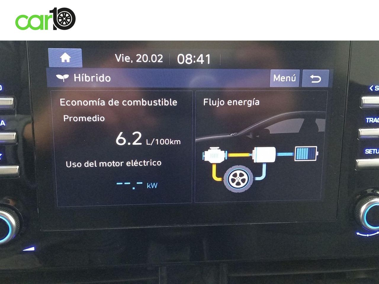 HYUNDAI IONIQ 1.6 GDI HEV Klass DCT  - Foto 29