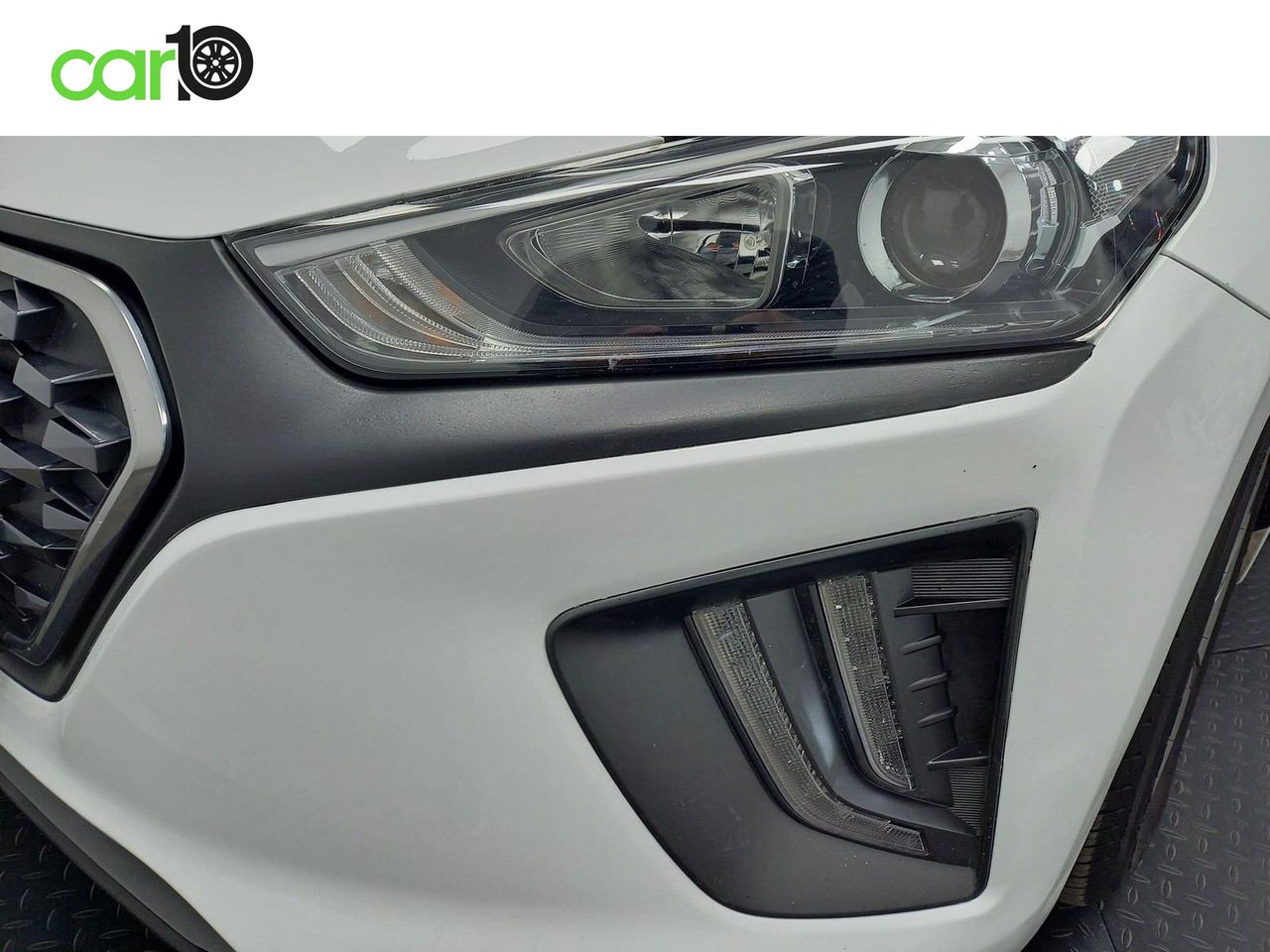 HYUNDAI IONIQ 1.6 GDI HEV Klass DCT  - Foto 43