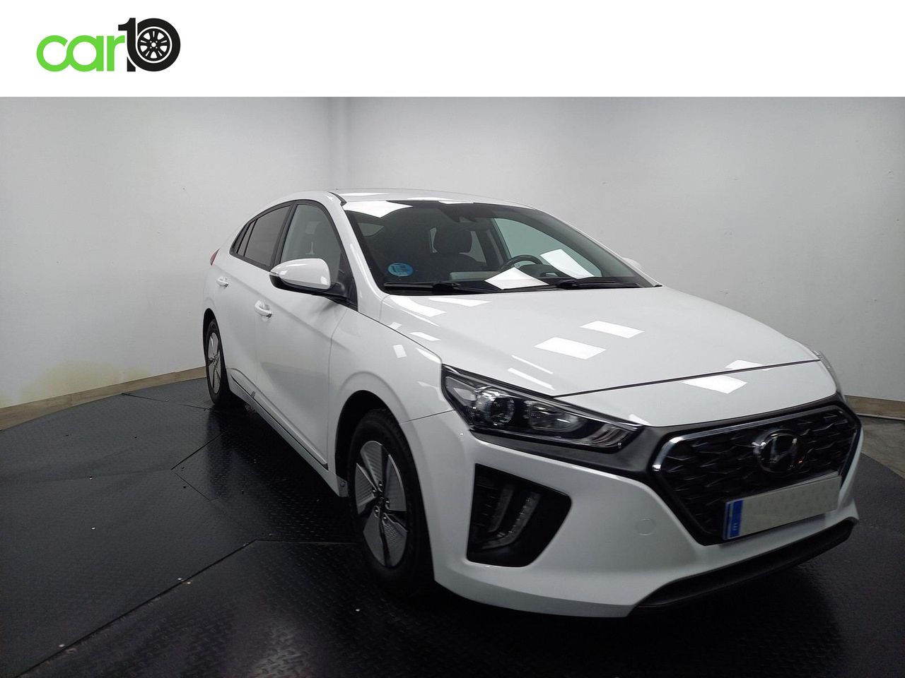 HYUNDAI IONIQ 1.6 GDI HEV Klass DCT  - Foto 3