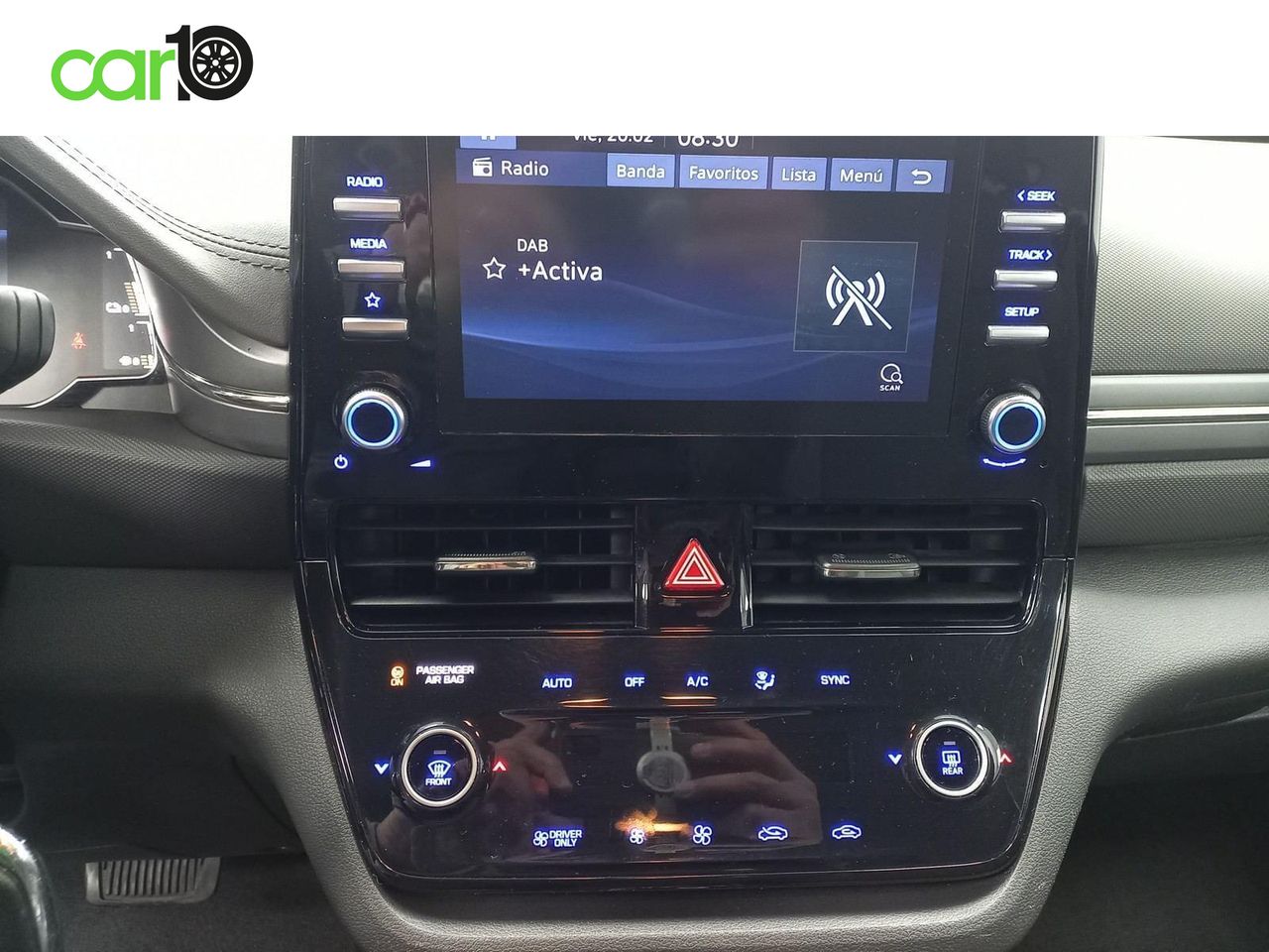 HYUNDAI IONIQ 1.6 GDI HEV Klass DCT  - Foto 16