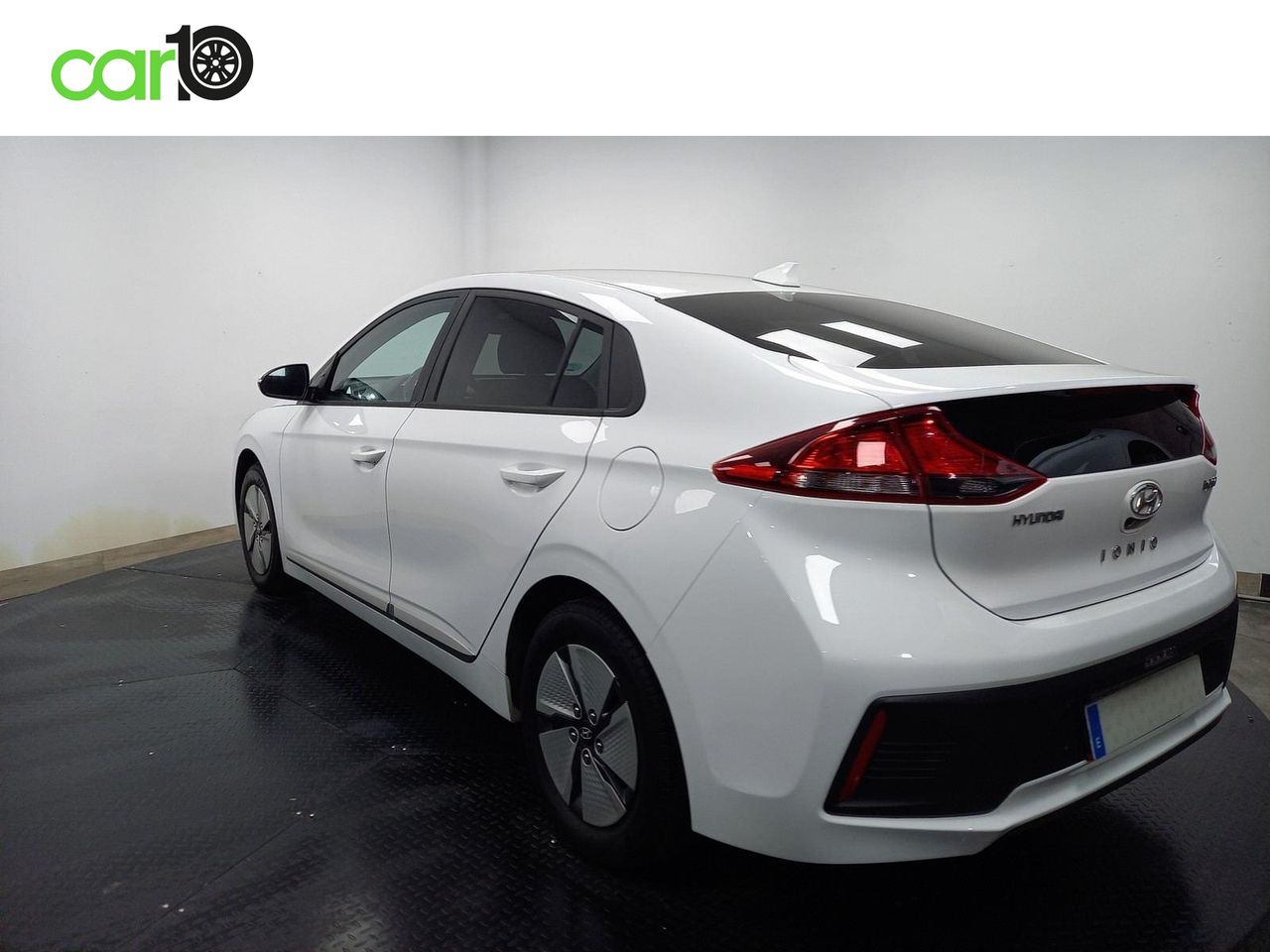 HYUNDAI IONIQ 1.6 GDI HEV Klass DCT  - Foto 6