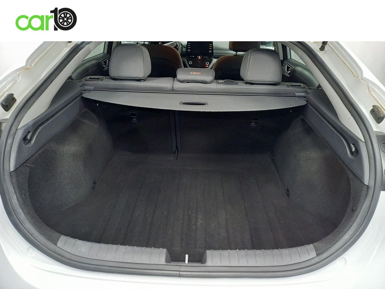 HYUNDAI IONIQ 1.6 GDI HEV Klass DCT  - Foto 36