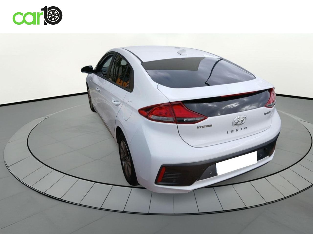 HYUNDAI IONIQ 1.6 GDI HEV Klass DCT  - Foto 4