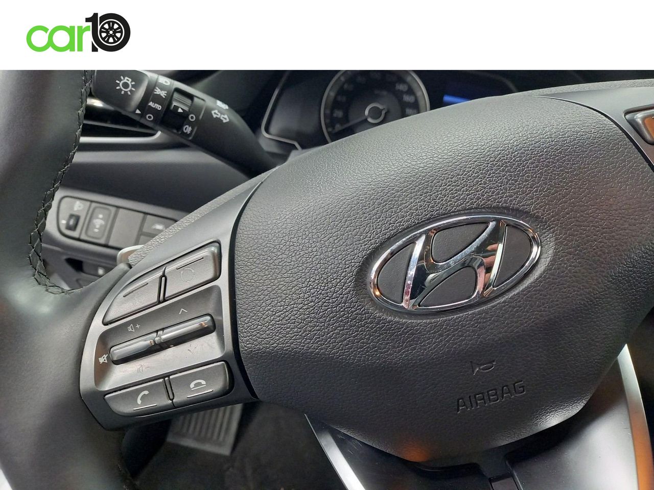 HYUNDAI IONIQ 1.6 GDI HEV Klass DCT  - Foto 13