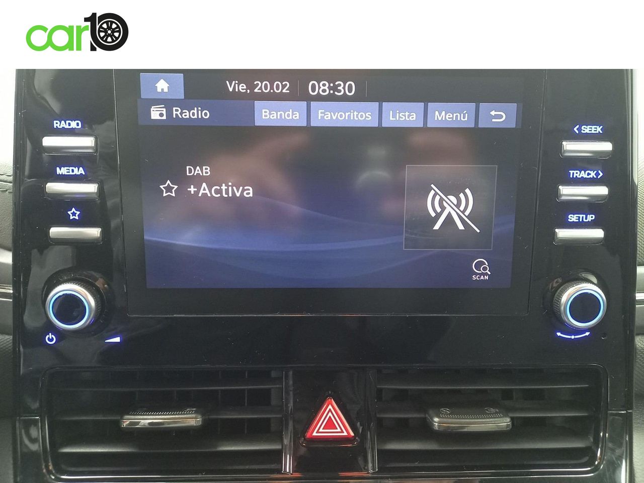 HYUNDAI IONIQ 1.6 GDI HEV Klass DCT  - Foto 17