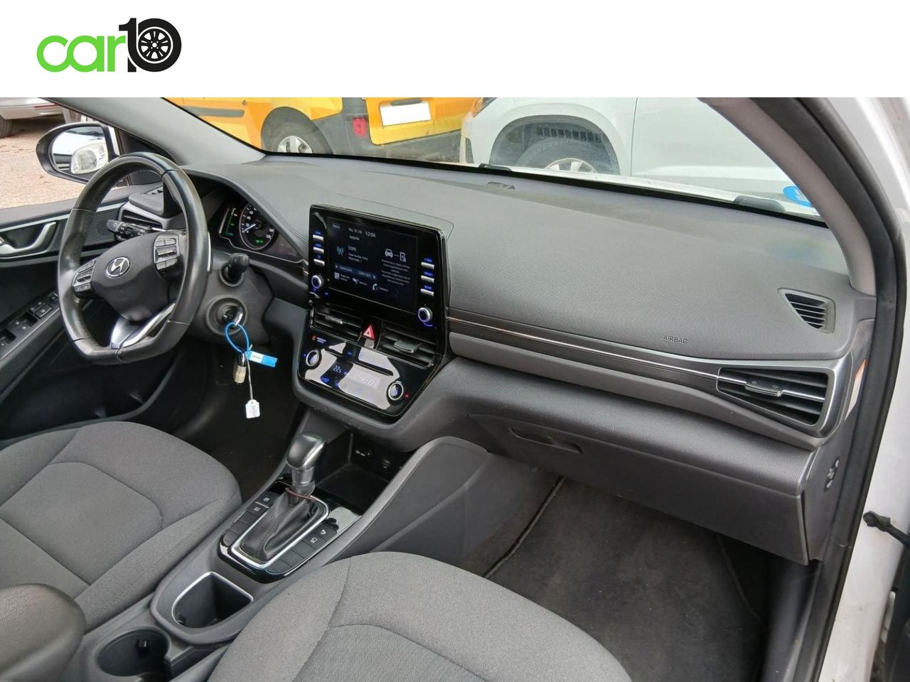HYUNDAI IONIQ 1.6 GDI HEV Klass DCT  - Foto 8