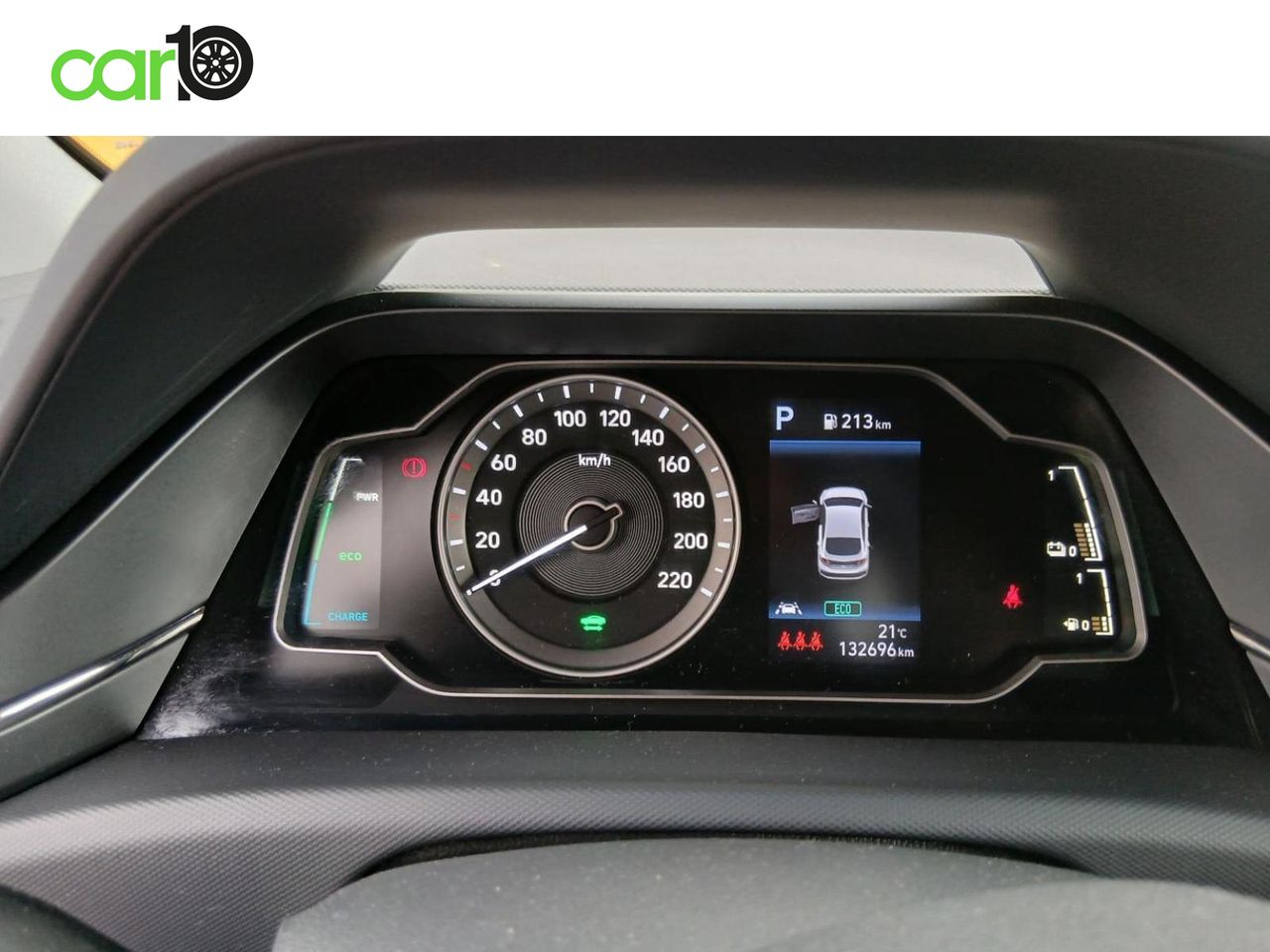 HYUNDAI IONIQ 1.6 GDI HEV Klass DCT  - Foto 7