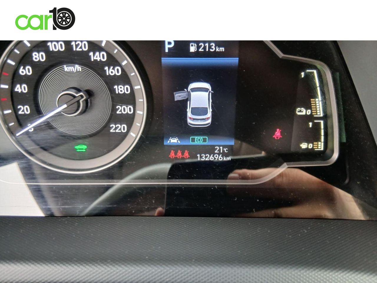 HYUNDAI IONIQ 1.6 GDI HEV Klass DCT  - Foto 6