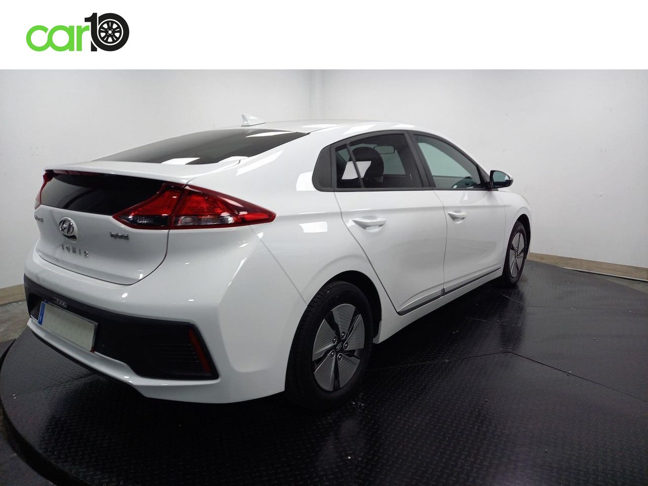 HYUNDAI IONIQ 1.6 GDI HEV Klass DCT  - Foto 5