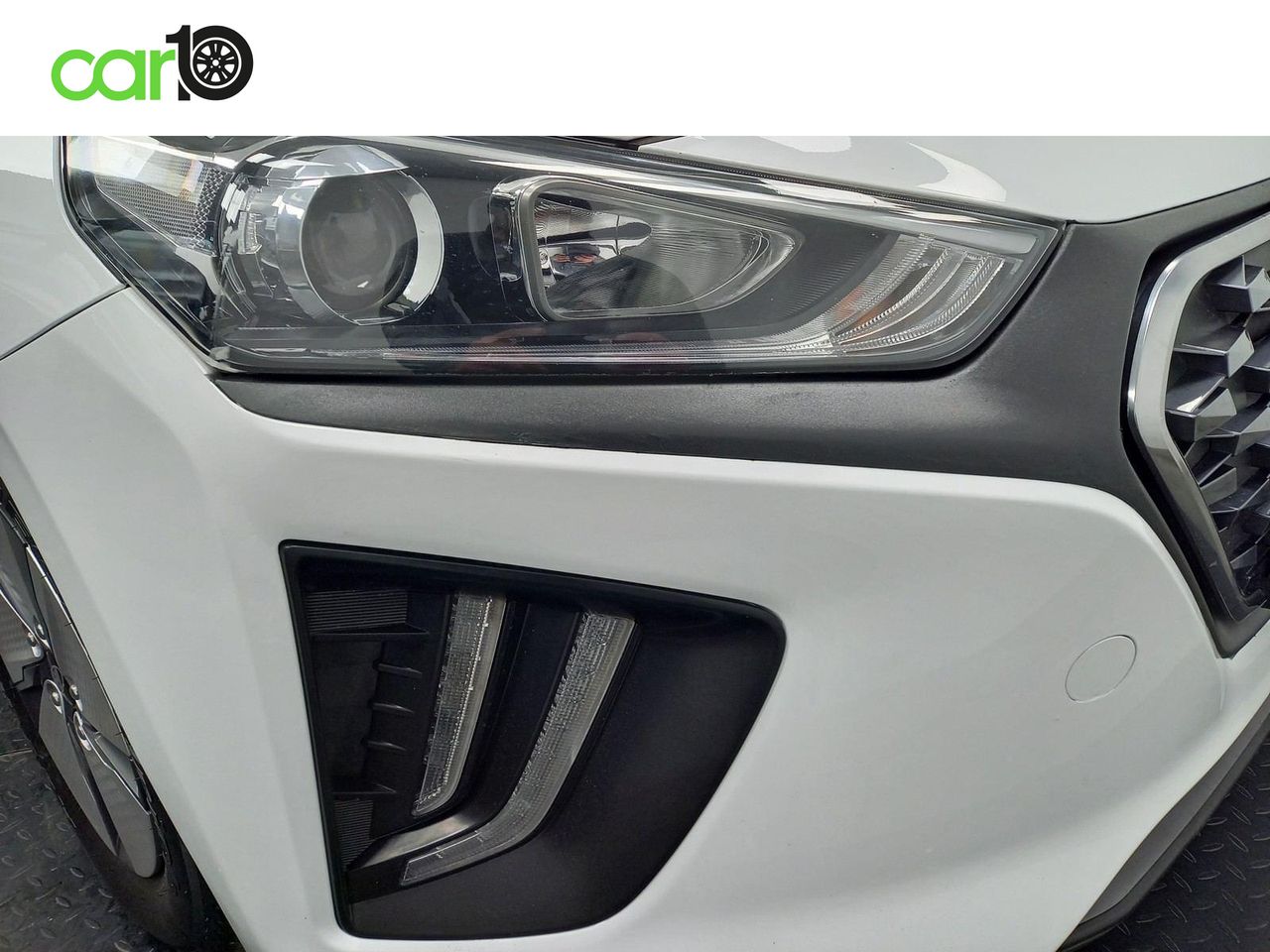 HYUNDAI IONIQ 1.6 GDI HEV Klass DCT  - Foto 42