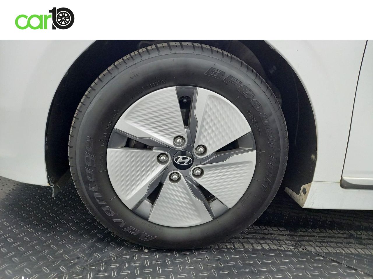 HYUNDAI IONIQ 1.6 GDI HEV Klass DCT  - Foto 37