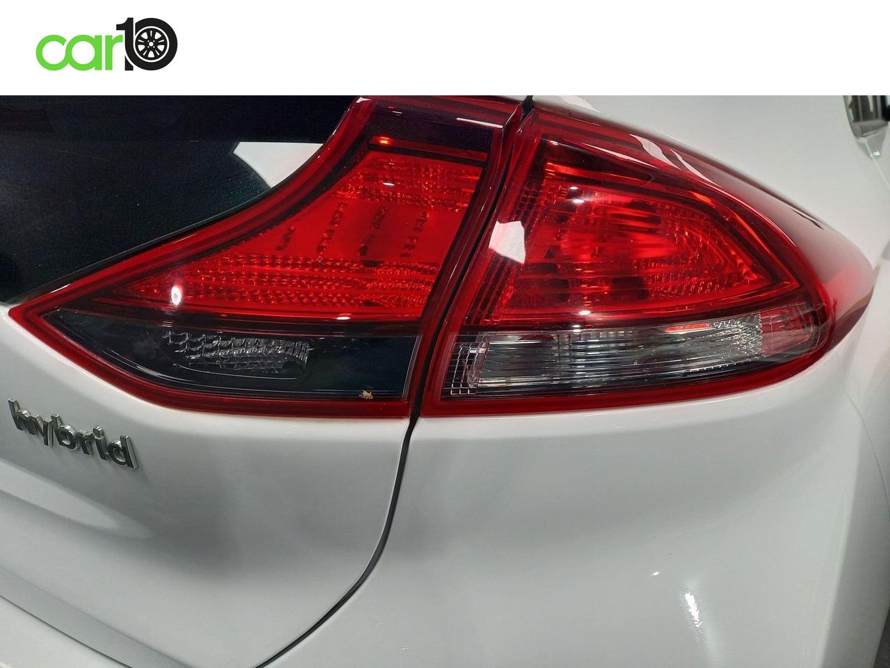 HYUNDAI IONIQ 1.6 GDI HEV Klass DCT  - Foto 30