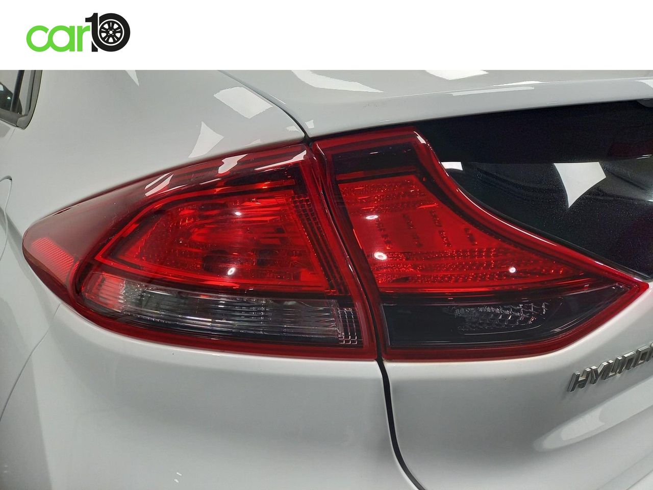 HYUNDAI IONIQ 1.6 GDI HEV Klass DCT  - Foto 35