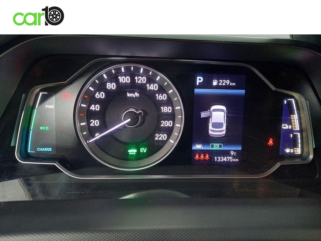 HYUNDAI IONIQ 1.6 GDI HEV Klass DCT  - Foto 15