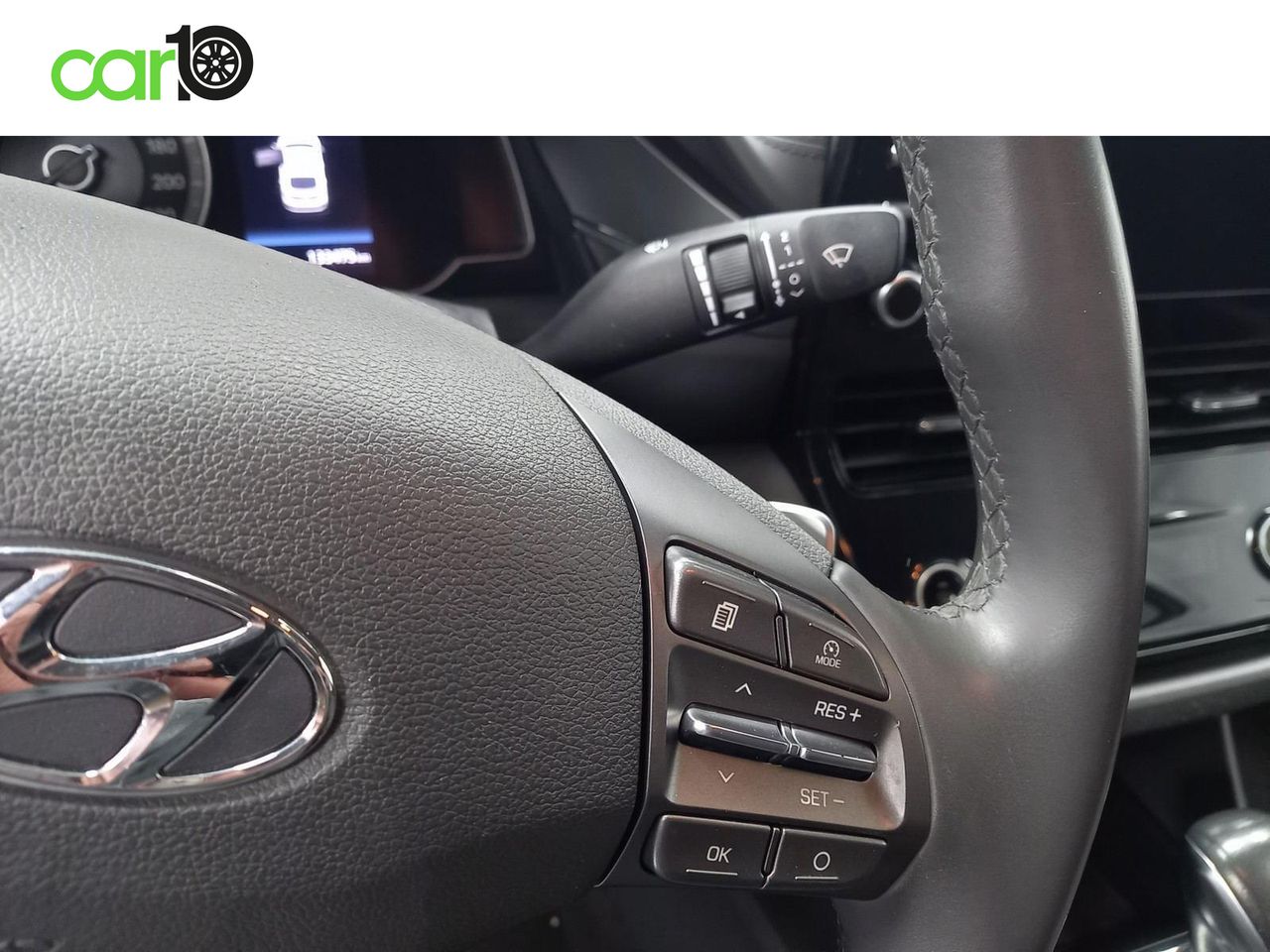 HYUNDAI IONIQ 1.6 GDI HEV Klass DCT  - Foto 14