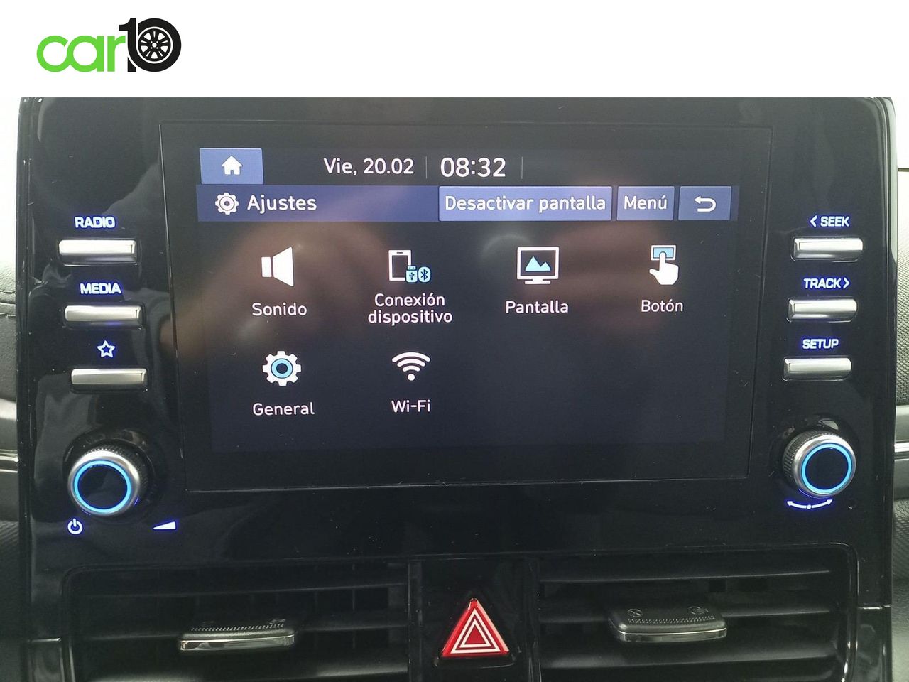 HYUNDAI IONIQ 1.6 GDI HEV Klass DCT  - Foto 25