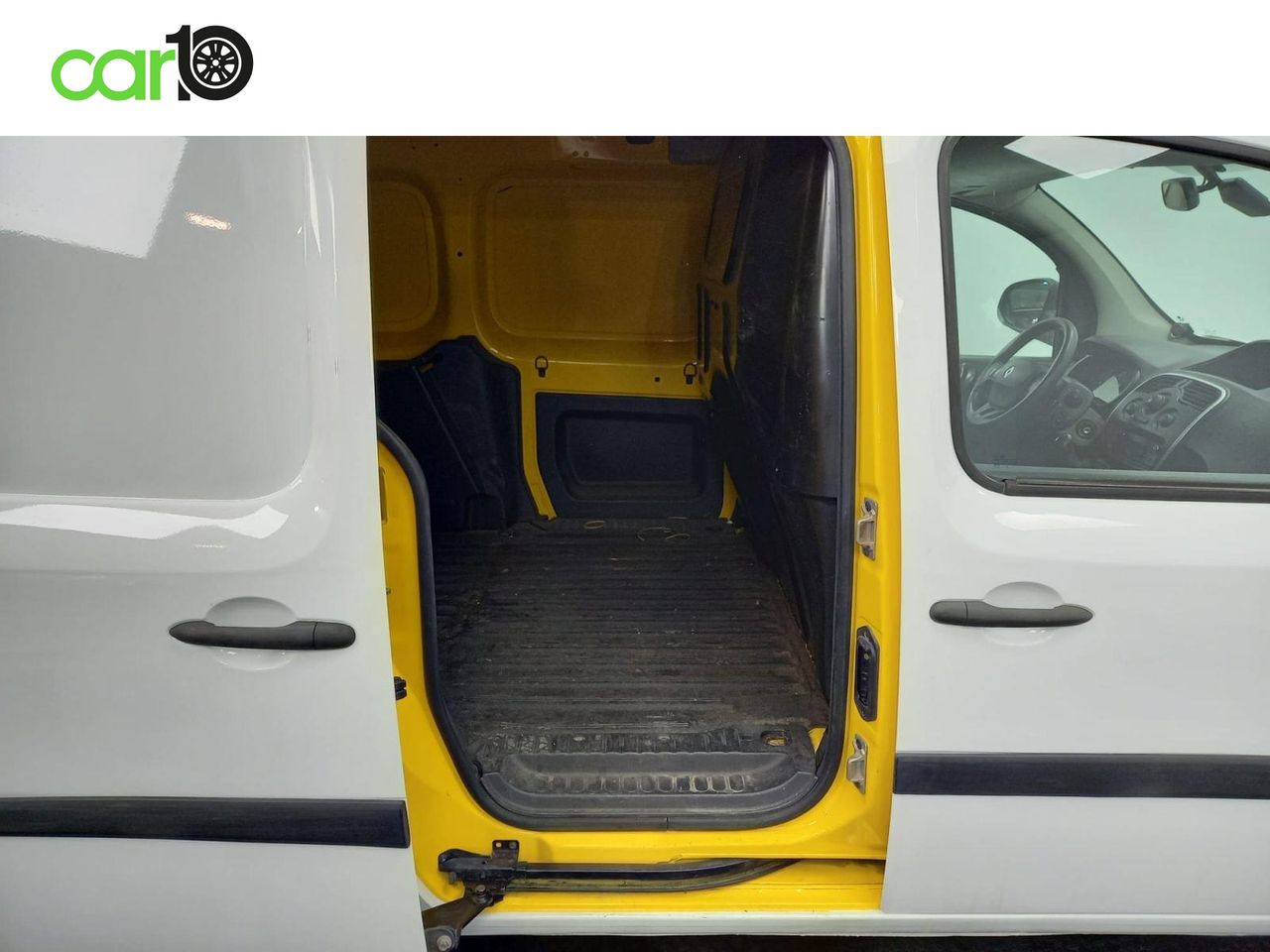 RENAULT KANGOO FURGON MAXI Profesional Maxi 2p dCi 66 kW (90 CV)  - Foto 23