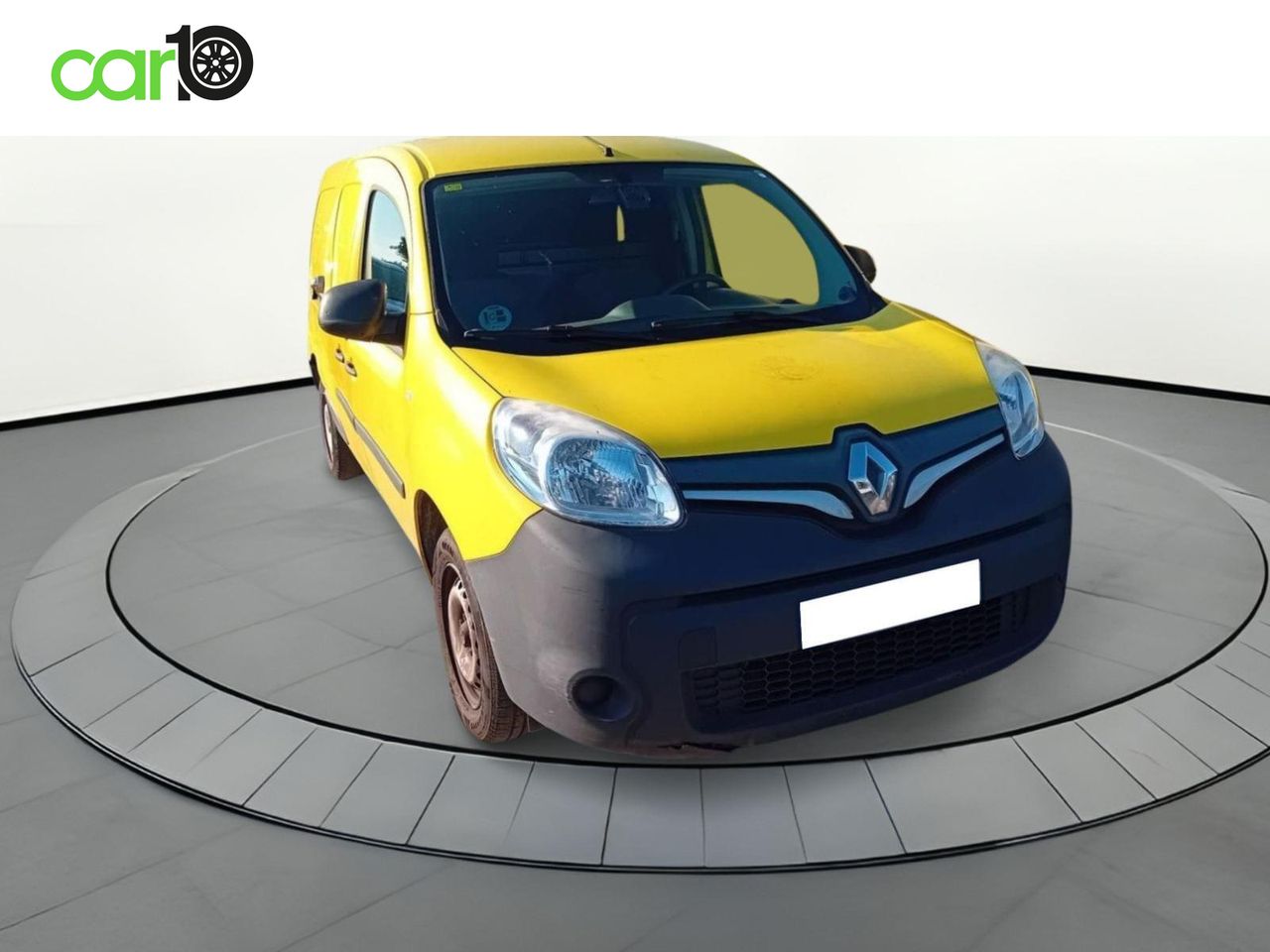 RENAULT KANGOO FURGON MAXI Profesional Maxi 2p dCi 66 kW (90 CV)  - Foto 3