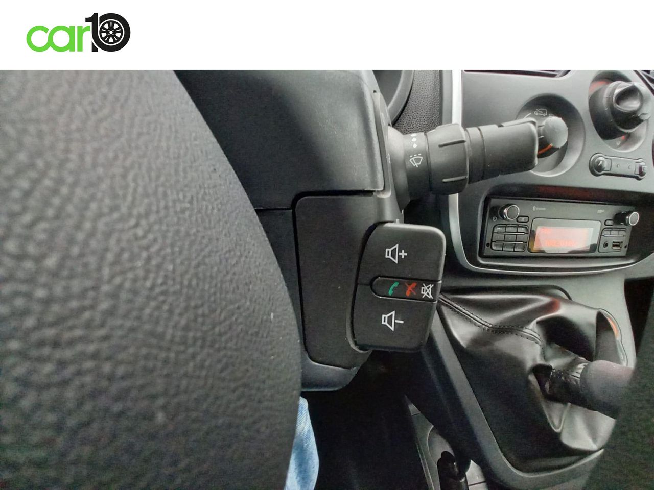 RENAULT KANGOO FURGON MAXI Profesional Maxi 2p dCi 66 kW (90 CV)  - Foto 11