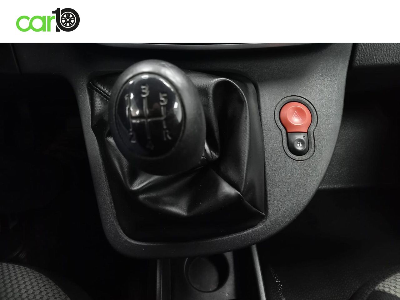 RENAULT KANGOO FURGON MAXI Profesional Maxi 2p dCi 66 kW (90 CV)  - Foto 13