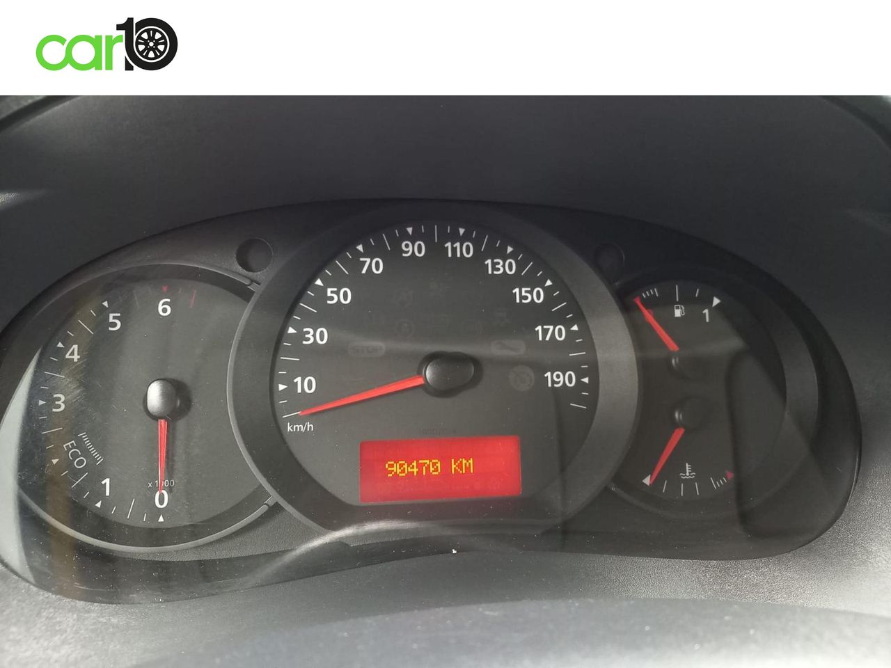 RENAULT KANGOO FURGON MAXI Profesional Maxi 2p dCi 66 kW (90 CV)  - Foto 15