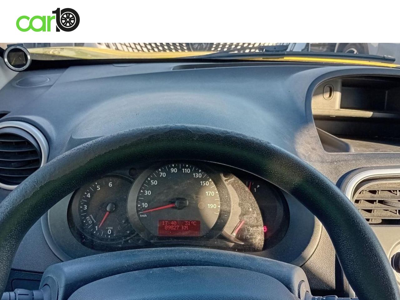 RENAULT KANGOO FURGON MAXI Profesional Maxi 2p dCi 66 kW (90 CV)  - Foto 5