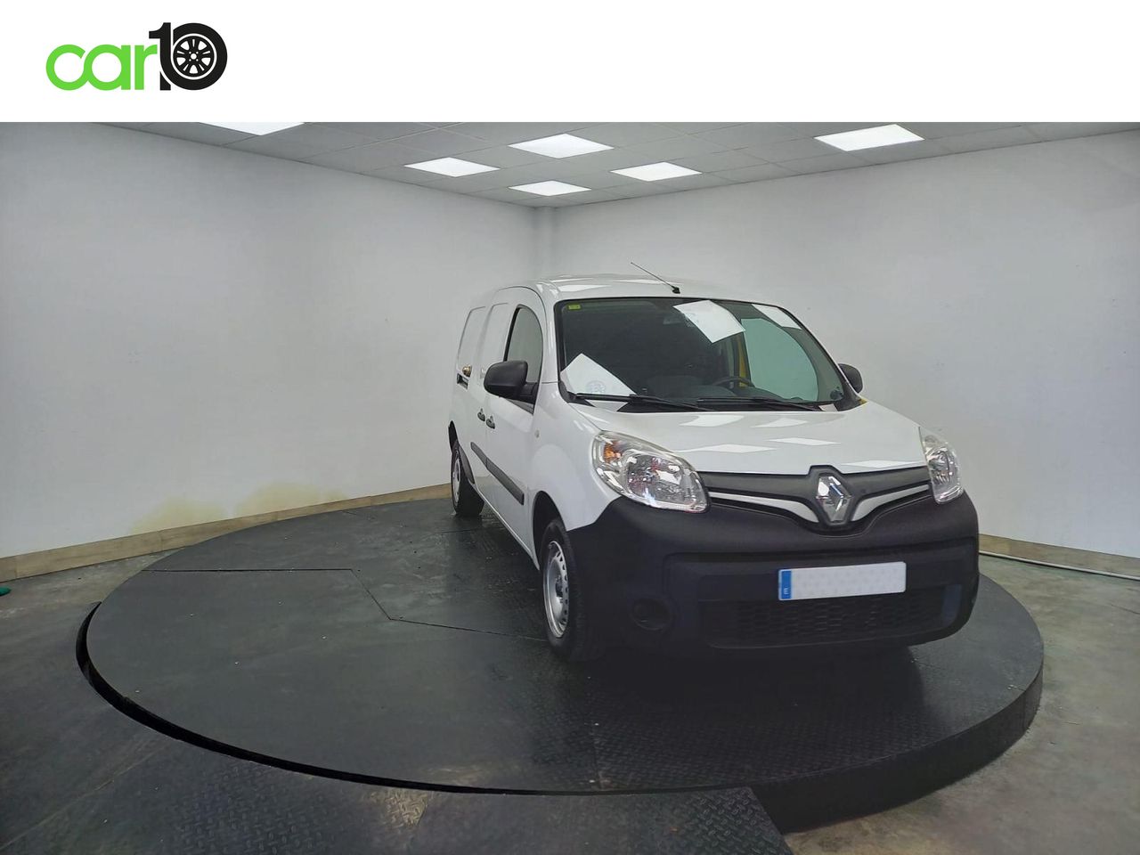 RENAULT KANGOO FURGON MAXI Profesional Maxi 2p dCi 66 kW (90 CV)  - Foto 3