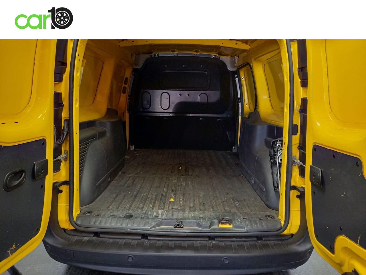 RENAULT KANGOO FURGON MAXI Profesional Maxi 2p dCi 66 kW (90 CV)  - Foto 25
