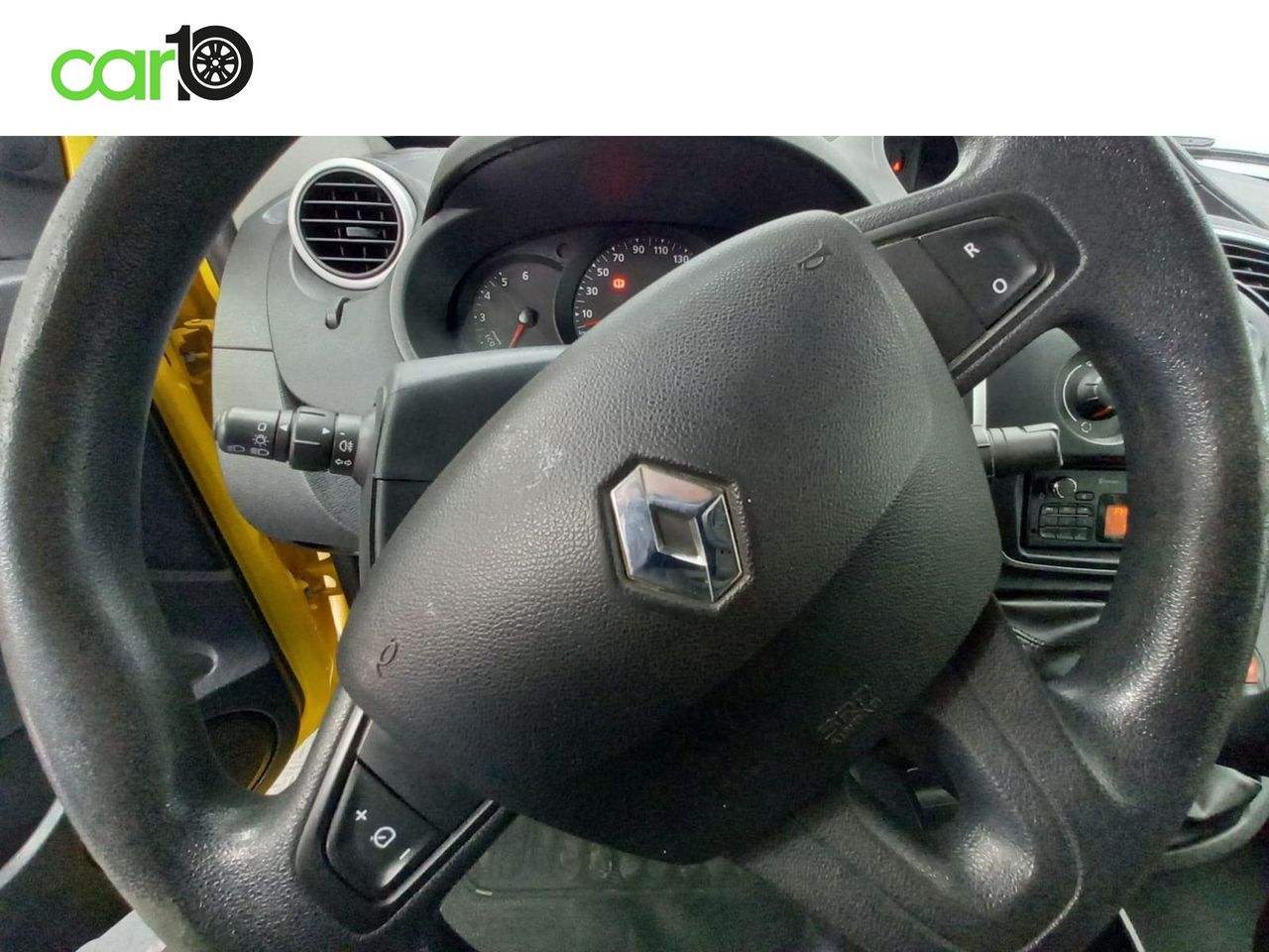 RENAULT KANGOO FURGON MAXI Profesional Maxi 2p dCi 66 kW (90 CV)  - Foto 14