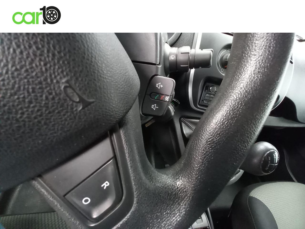 RENAULT KANGOO FURGON MAXI Profesional Maxi 2p dCi 66 kW (90 CV)  - Foto 9