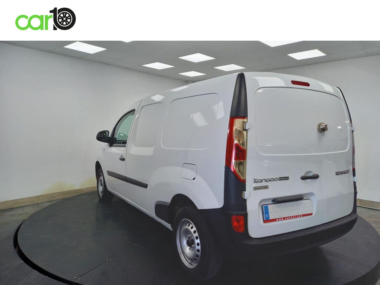 RENAULT KANGOO FURGON MAXI Profesional Maxi 2p dCi 66 kW (90 CV)  - Foto 6