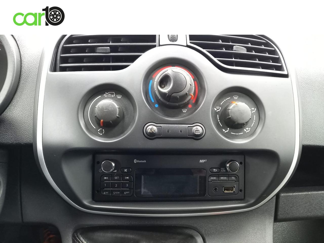 RENAULT KANGOO FURGON MAXI Profesional Maxi 2p dCi 66 kW (90 CV)  - Foto 16