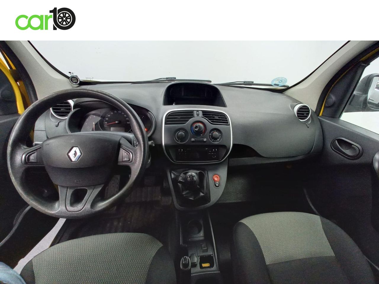 RENAULT KANGOO FURGON MAXI Profesional Maxi 2p dCi 66 kW (90 CV)  - Foto 12