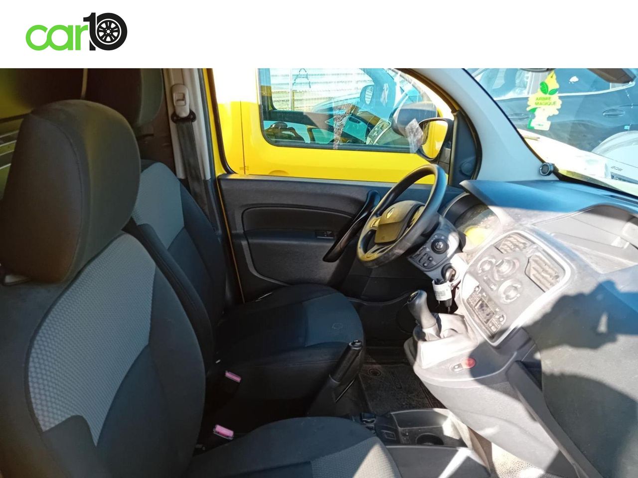 RENAULT KANGOO FURGON MAXI Profesional Maxi 2p dCi 66 kW (90 CV)  - Foto 4