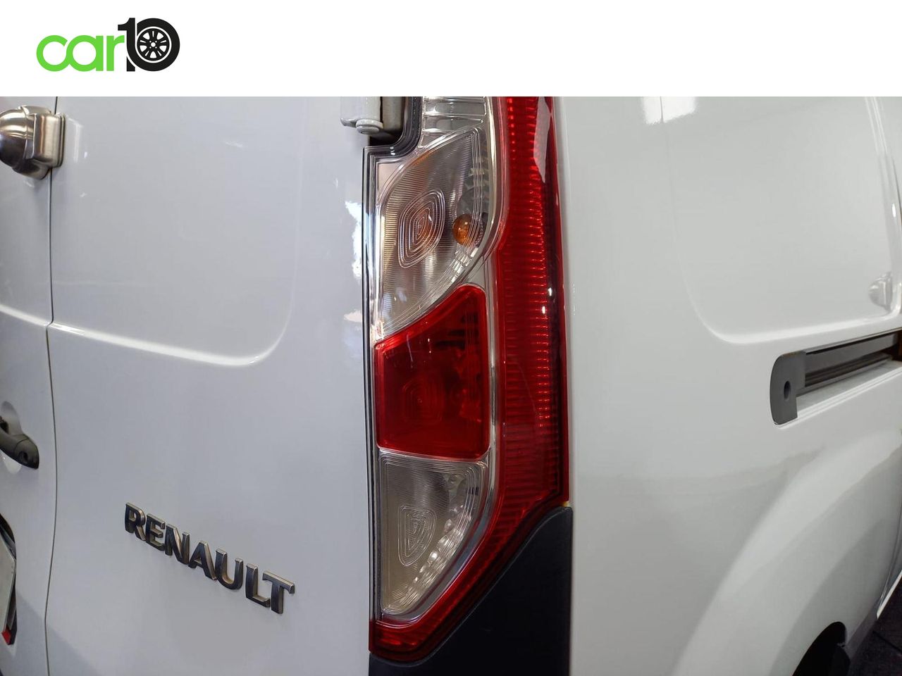 RENAULT KANGOO FURGON MAXI Profesional Maxi 2p dCi 66 kW (90 CV)  - Foto 26