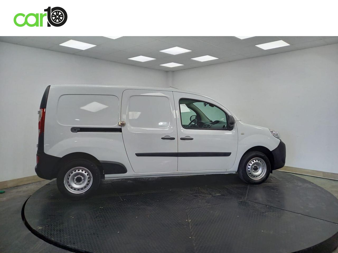RENAULT KANGOO FURGON MAXI Profesional Maxi 2p dCi 66 kW (90 CV)  - Foto 4