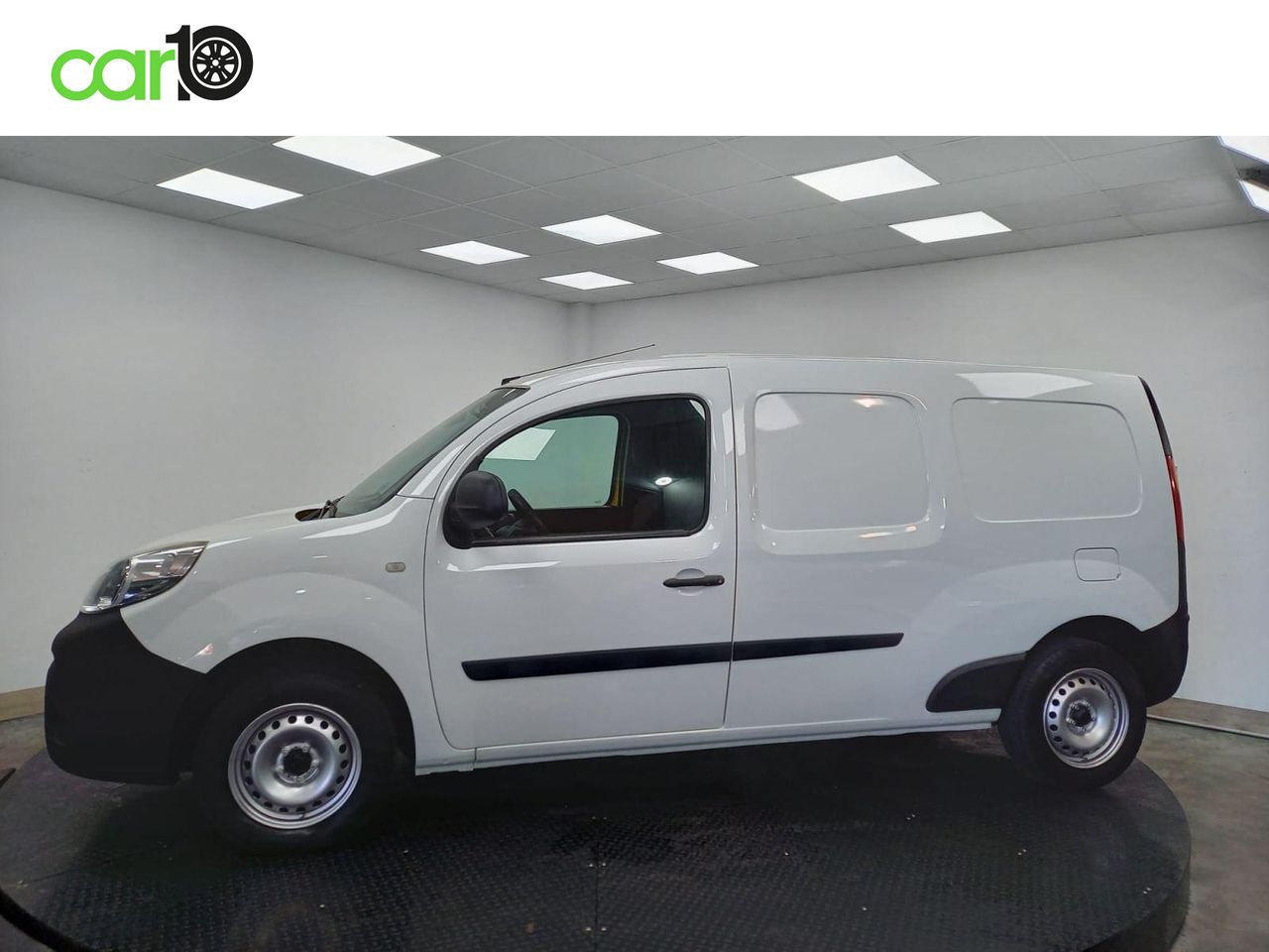 RENAULT KANGOO FURGON MAXI Profesional Maxi 2p dCi 66 kW (90 CV)  - Foto 7