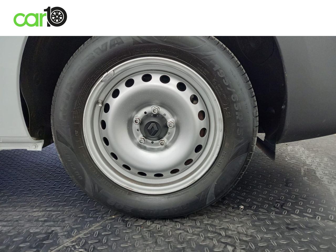 RENAULT KANGOO FURGON MAXI Profesional Maxi 2p dCi 66 kW (90 CV)  - Foto 18
