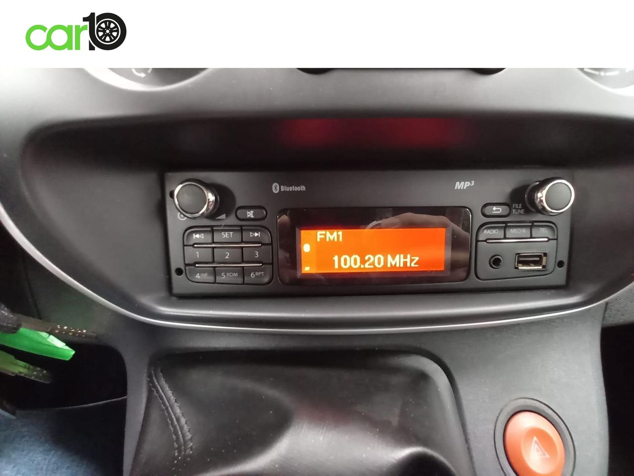RENAULT KANGOO FURGON MAXI Profesional Maxi 2p dCi 66 kW (90 CV)  - Foto 8