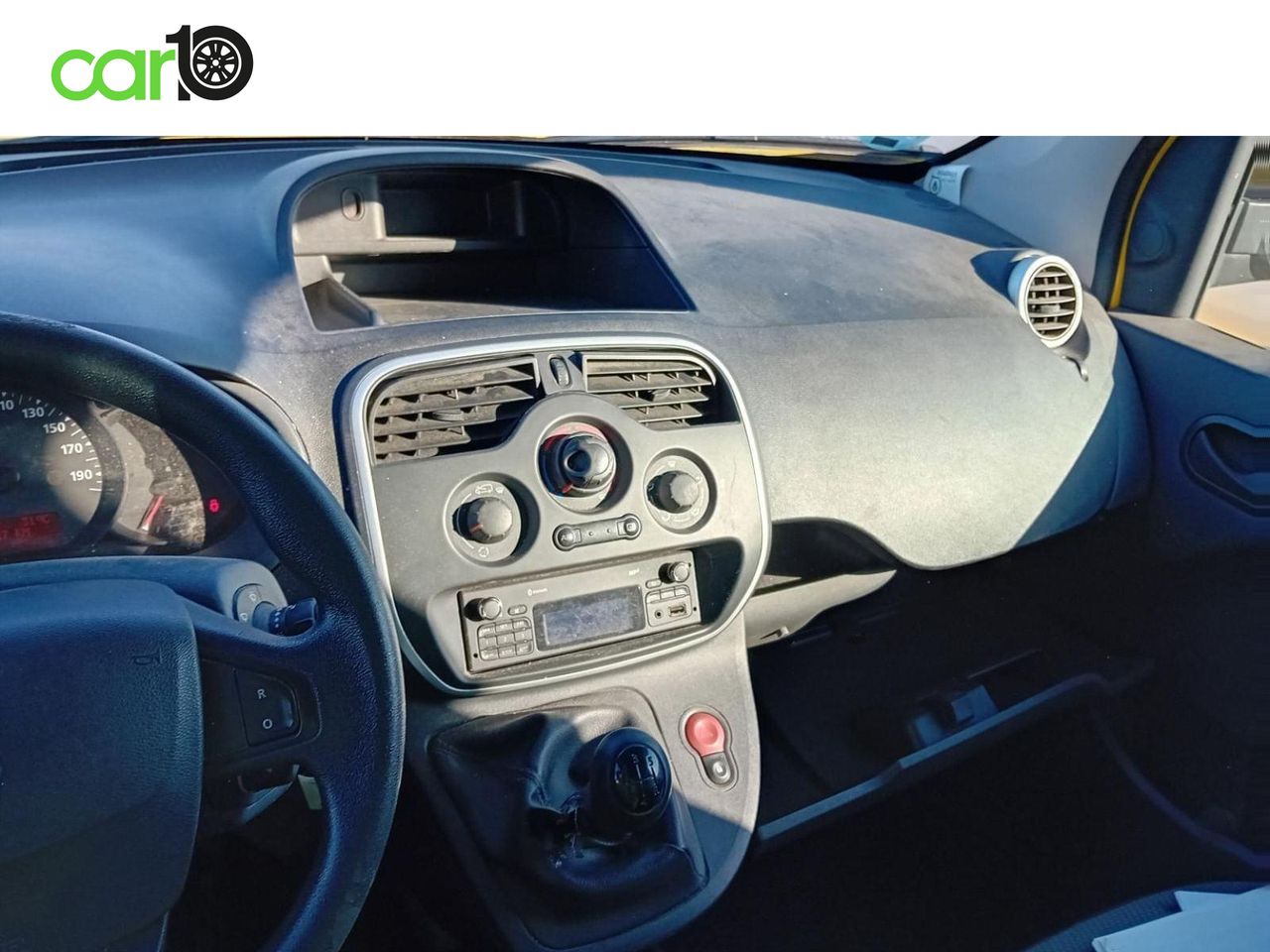RENAULT KANGOO FURGON MAXI Profesional Maxi 2p dCi 66 kW (90 CV)  - Foto 6