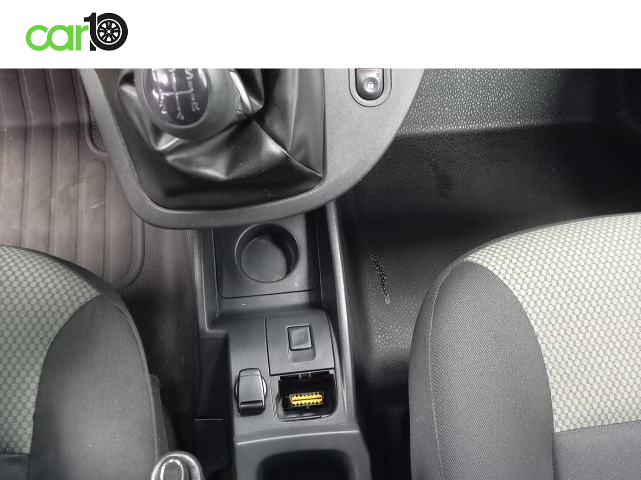 RENAULT KANGOO FURGON MAXI Profesional Maxi 2p dCi 66 kW (90 CV)  - Foto 10